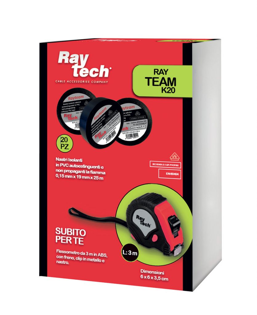 Rayteam K20